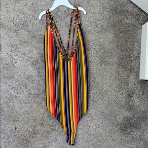 colorful bodysuit